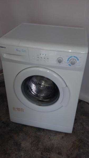 beko 6kg A class washing machine .delivery possible