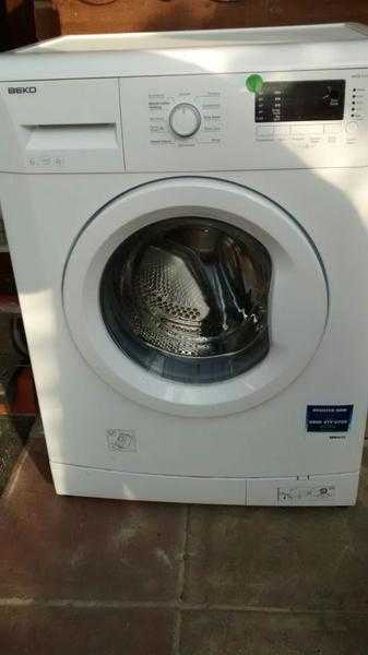 Beko 6kg washing machine