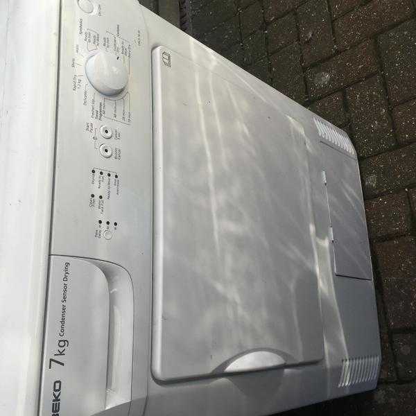 Beko 7kg tumble dryer