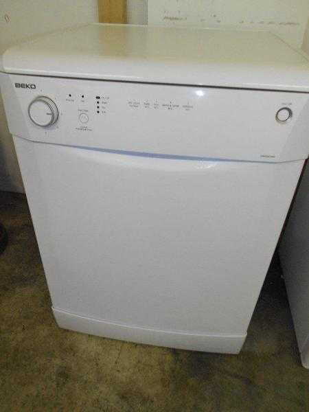 beko A class dishwasher .only1 year old.free local delivery