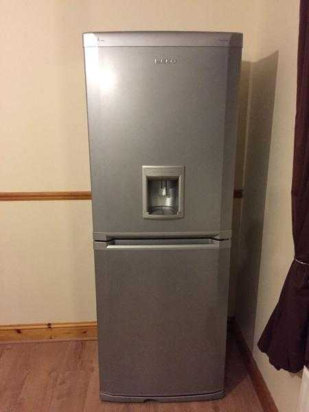 BEKO CDA752FS FRIDGE FREEZER