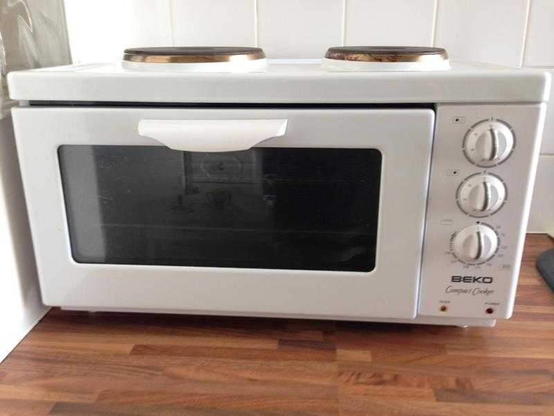 Beko Compact cooker