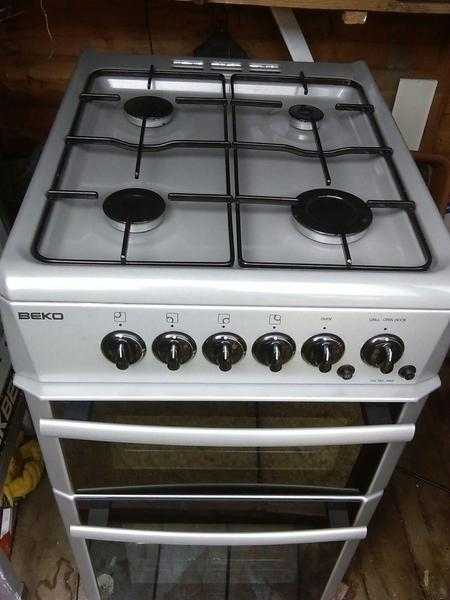 Beko cooker