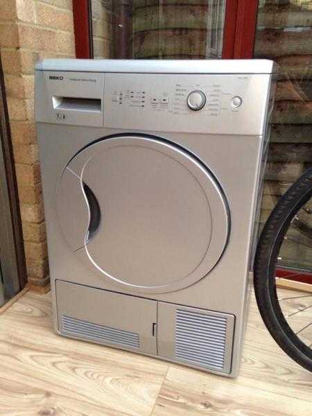 Beko DCU 7230s Tumble dryer 7kg