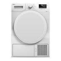 Beko DCX83100W Condenser Tumble Dryer - White, White for 219.99