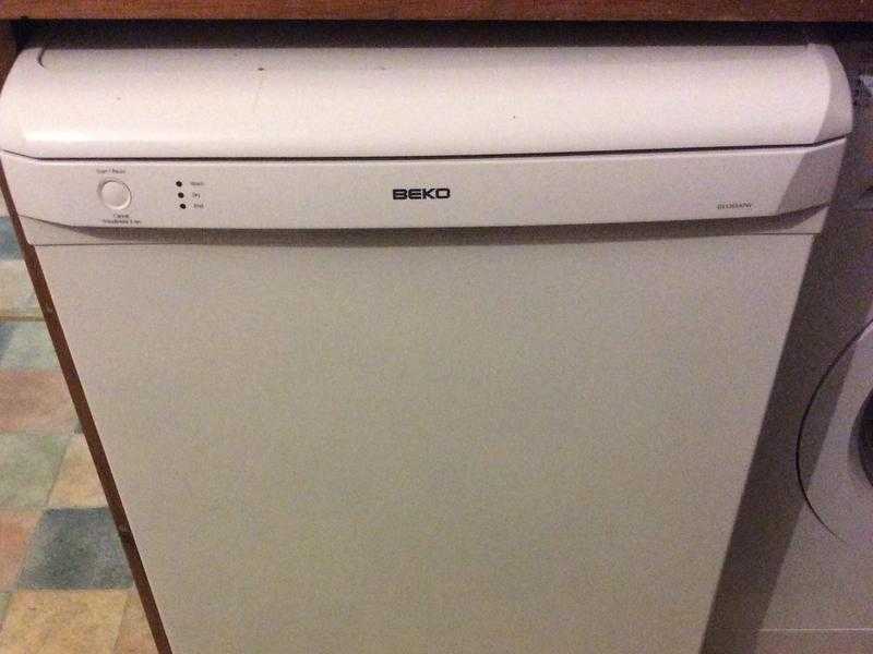 Beko dishwasher