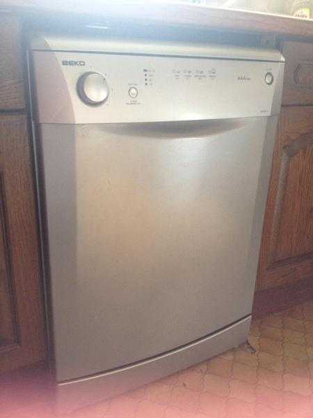 Beko dishwasher