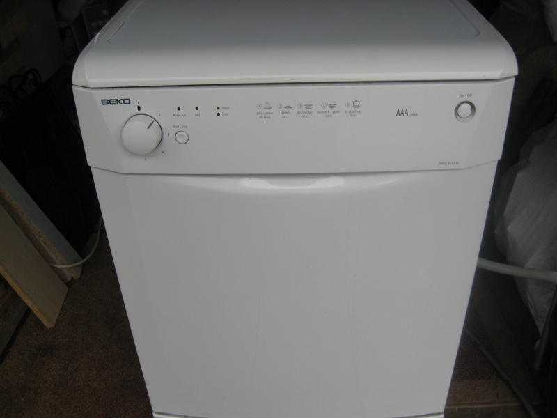 BEKO Dishwasher Full Size