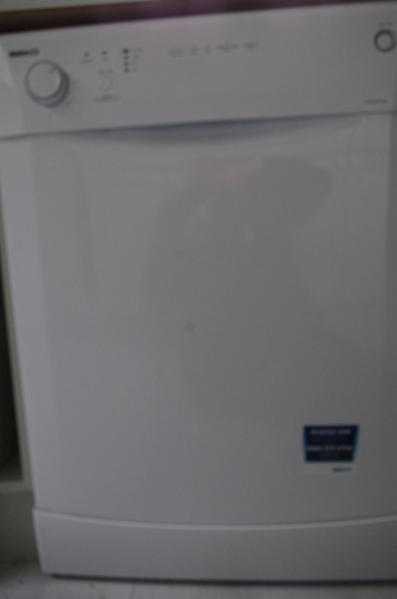 Beko diswasher,  condition as new