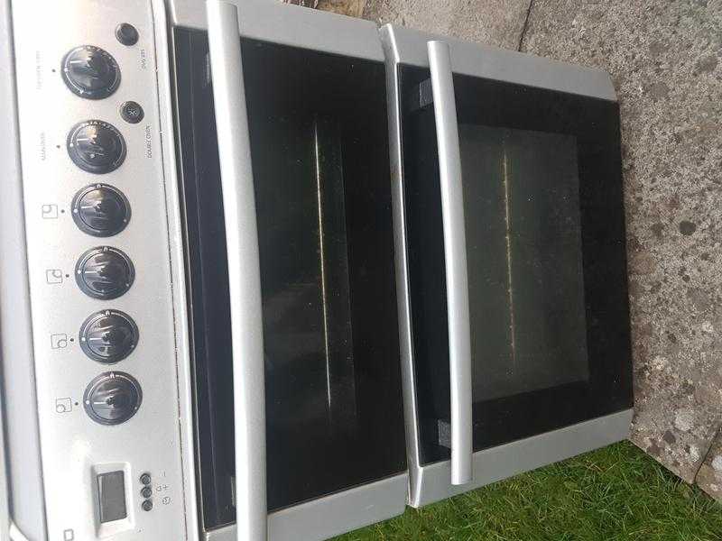 Beko double oven