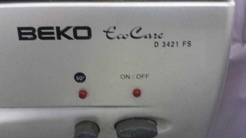 beko eco care 3421 fs