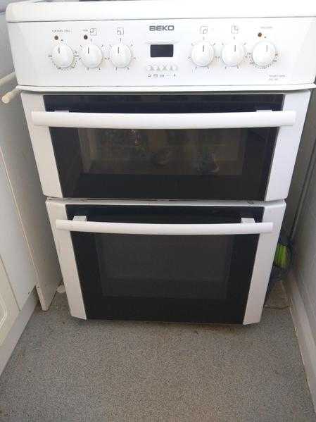 Beko electric cooker