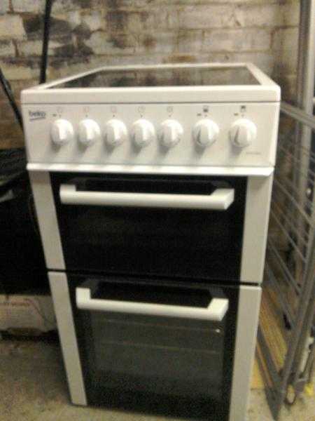 Beko Electric Double Oven