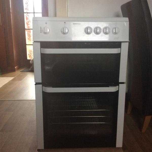 Beko free standing cooker