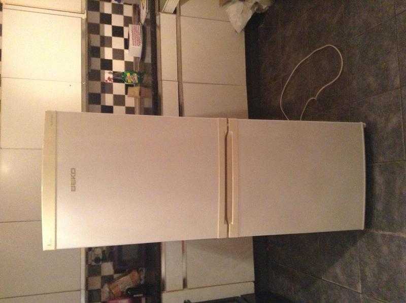 BEKO fridge and freezer