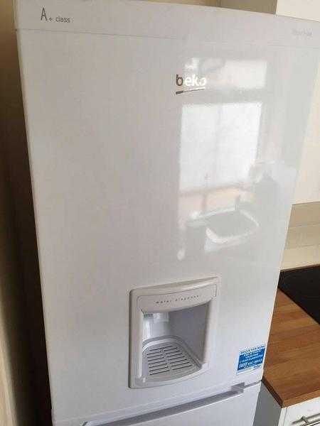 Beko fridge freezer