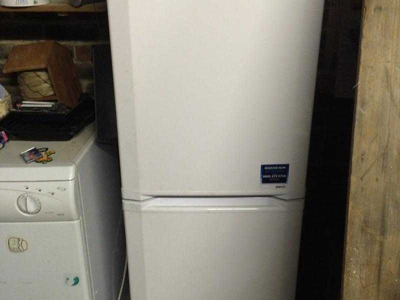 BEKO fridge freezer