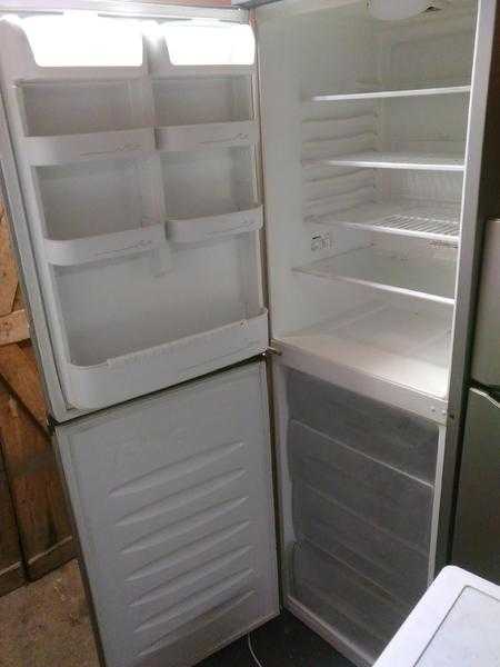 Beko. Fridge freezer