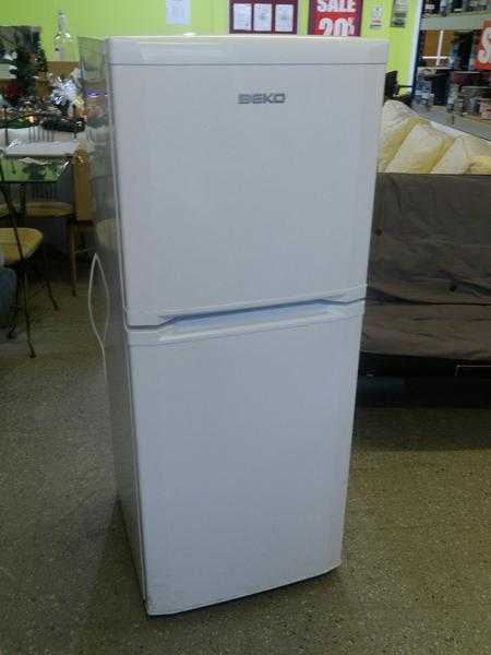 Beko fridge freezer in our 20 off all items sale