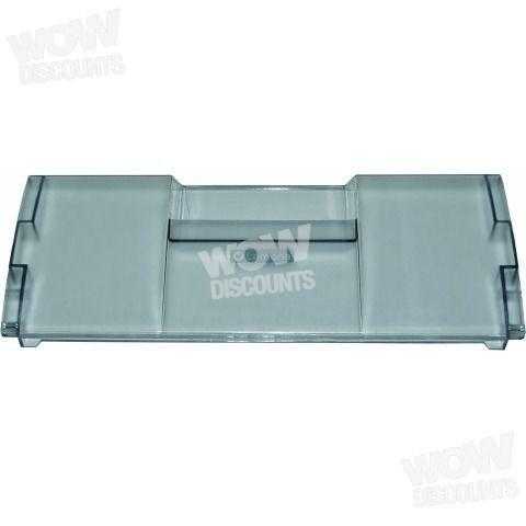 Beko fridge freezer tray front