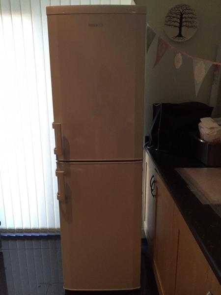 Beko Fridgefreezer great condition