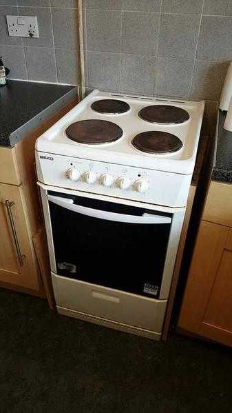 Beko gas cooker