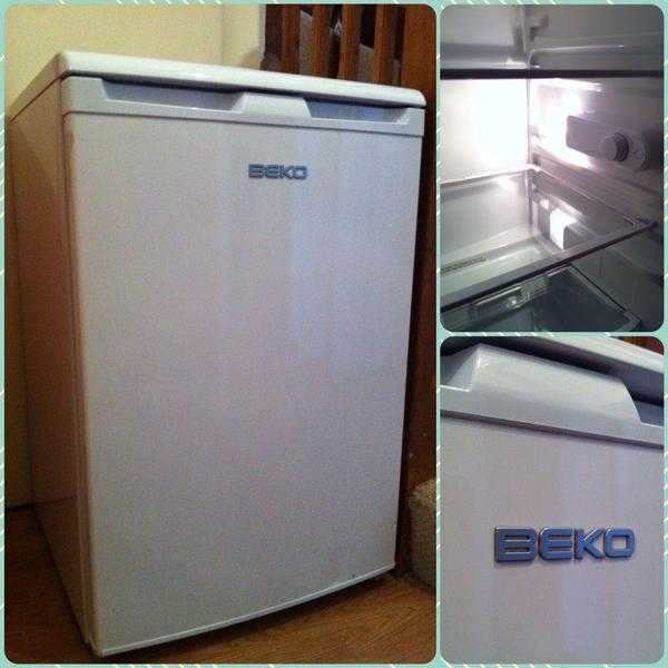 Beko - LA120 - Small Under-Counter Fridge - Very Good Condition - Few Months Old - RRP 179 - Offers