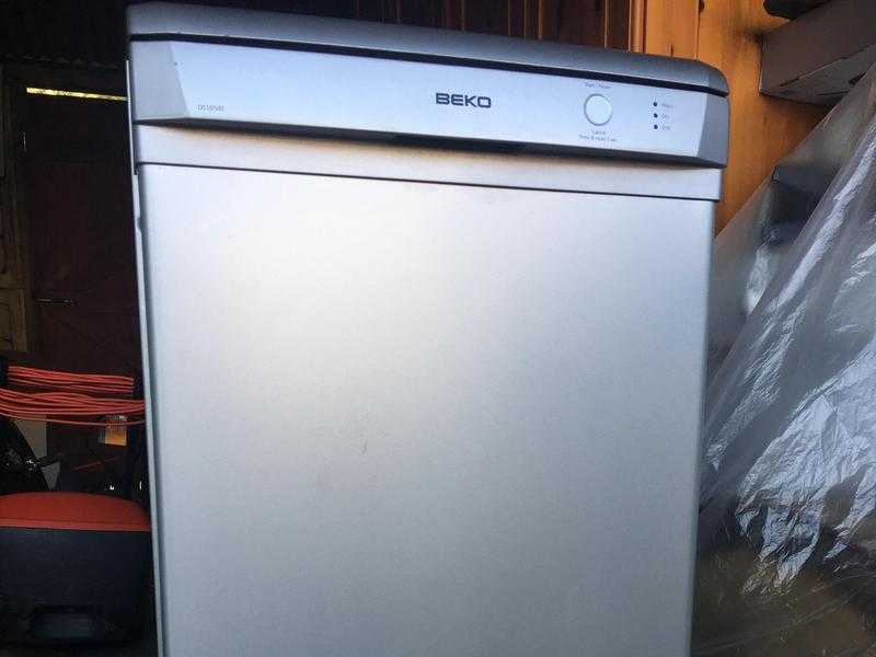 Beko Slimline Dishwasher