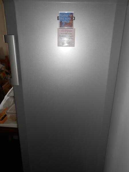 Beko Tall Fridge two years old