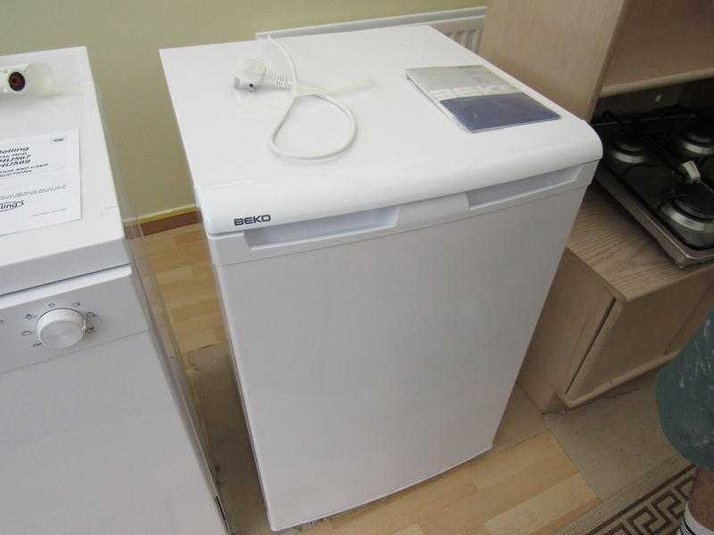 BEKO under counter Freezer - very good condition and working order