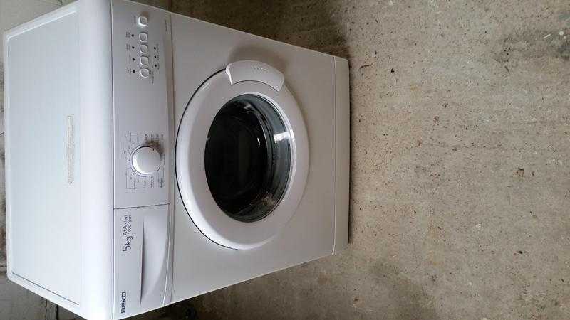 BEKO washing machine