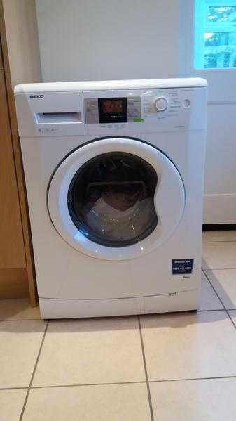 BEKO Washing Machine 2 years old