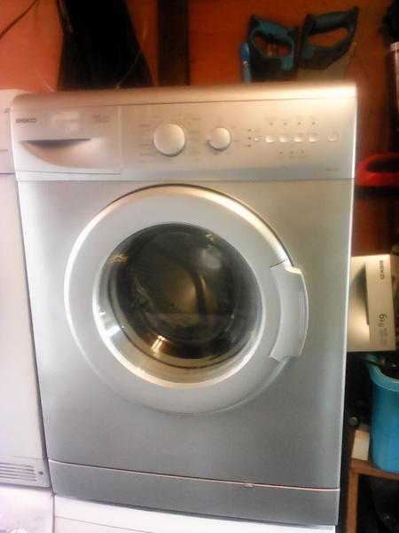 Beko washing machine