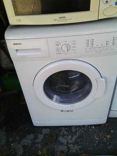 Beko Washing machine