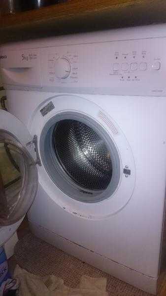 Beko washing machine