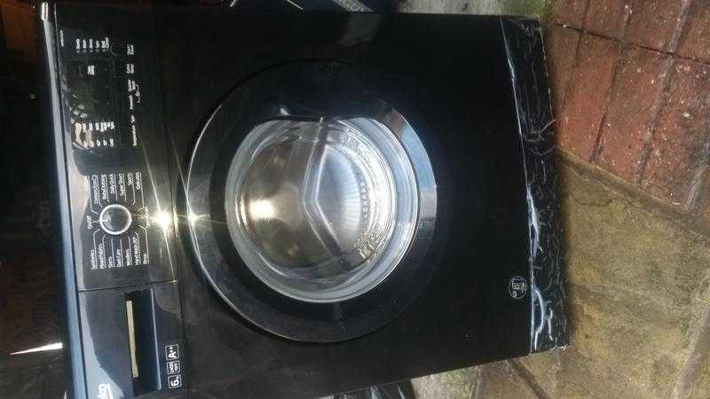 Beko washing machine 6kg