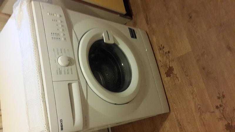 Beko washing machine