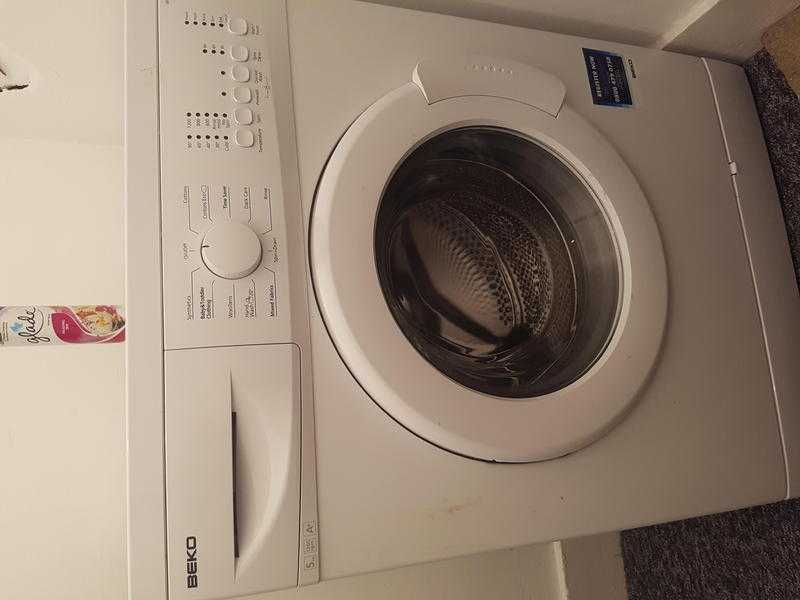 Beko washing machine