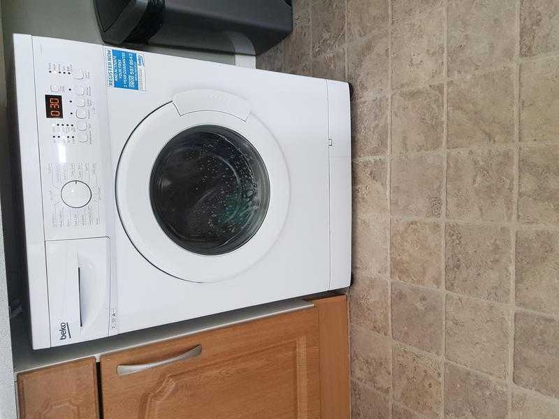 Beko washing machine