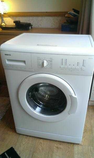 beko Washing Machine A class in vgc.sold with money back guarantee .free delivery