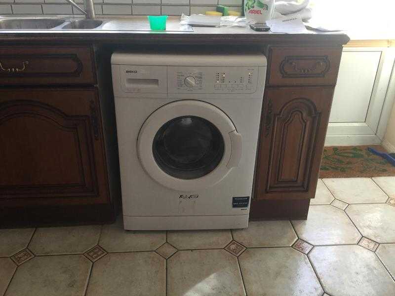 Beko Washing Machine For Sale