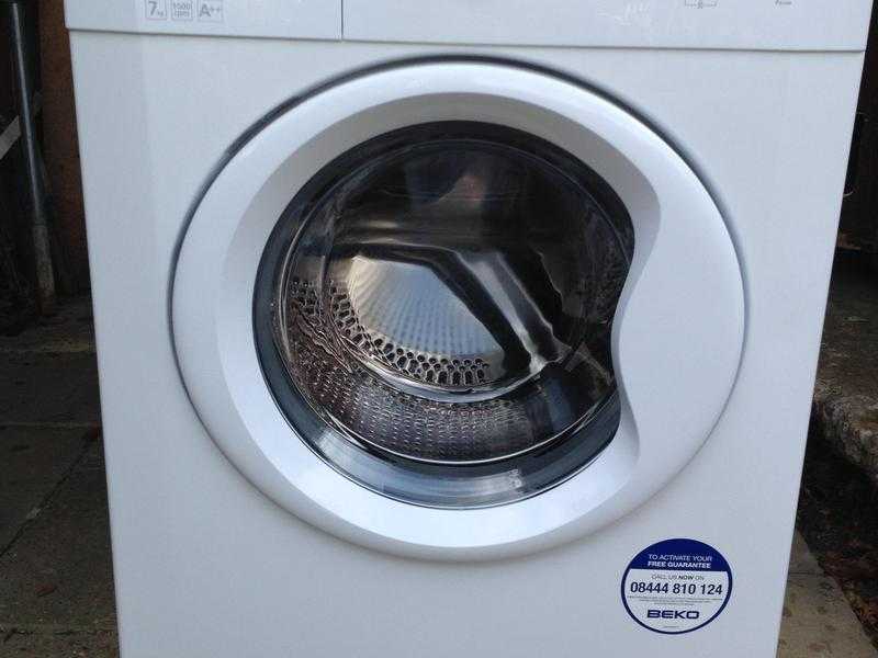 Beko washing machine for sale