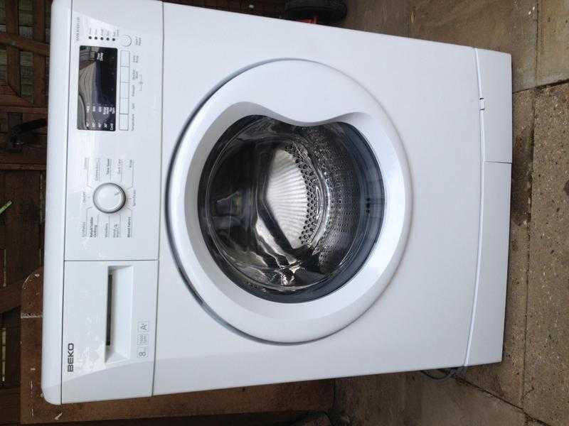 Beko washing machine for sale