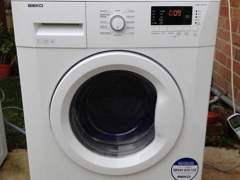 Beko WMB71231W 7kg for Sale