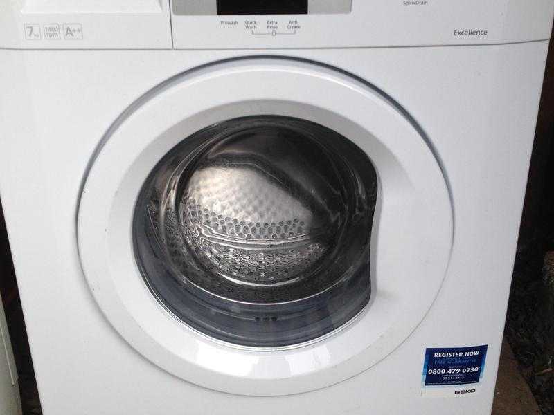 Beko WMB71442W washing machine for sale