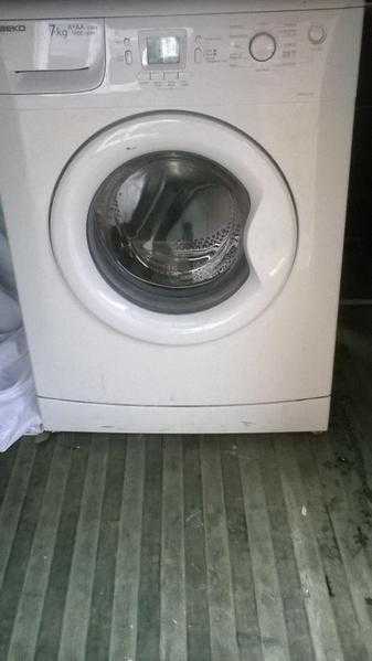 BEKO WME7627 7 kg  WASHING MACHINE