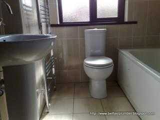 BELFAST PLUMBER FAST RESPONSE 25 YRS EXP. CISTERN REPAIR SPECIALISTS