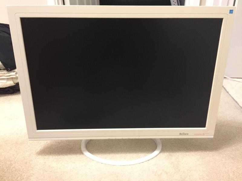 Belina 26 inch Monitor with HDMI and VGA and inbuilt speakers great condition