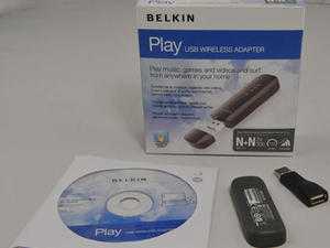 Belkin Enhanced Wireless Modem Router