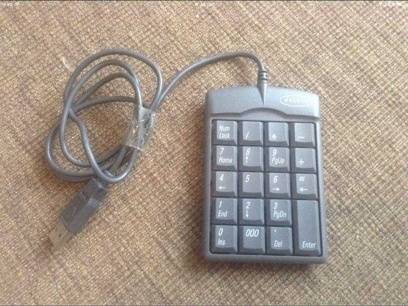 Belkin Keypad